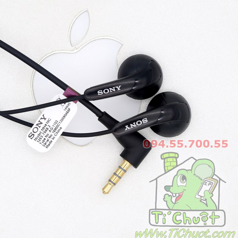 [Chính Hãng] Tai Nghe Sony MH410c Earbuds Xperia Z3/ C5/ XA1/ XA2 ZIN Theo Máy