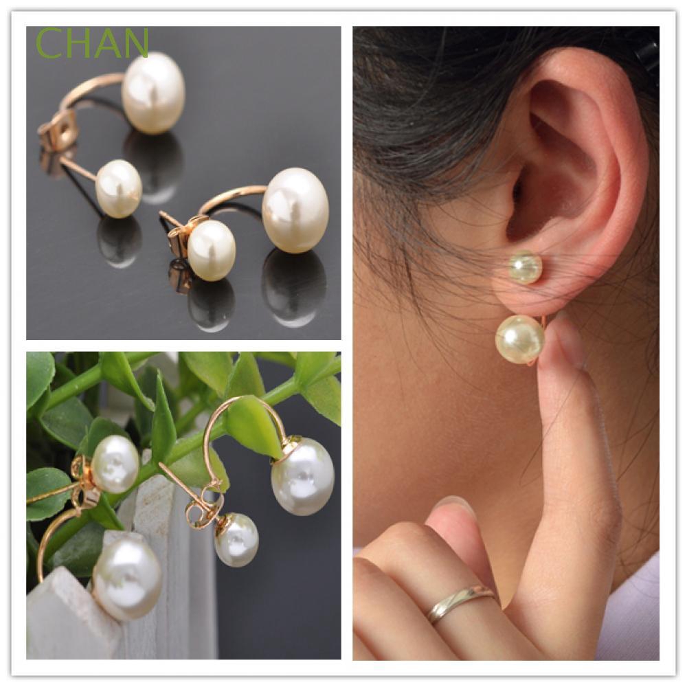 Hoa Tai Hình Đôi Môi Đính Đá Lấp Lánh Cho Nữ