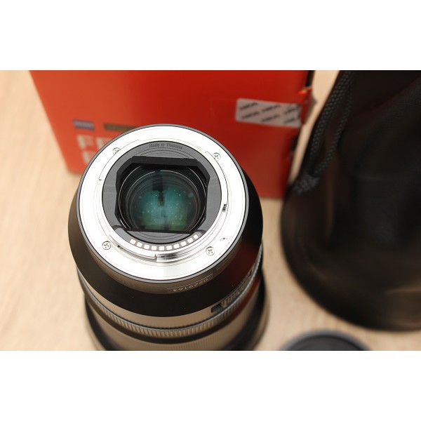 Ống kính Sony FE 35mm F1.4 ZA - mới 99%