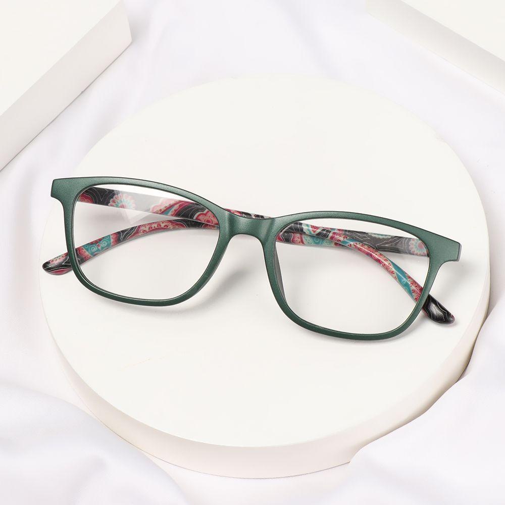 Mắt Kính Chống Ánh Sáng Xanh Phong Cách Retro