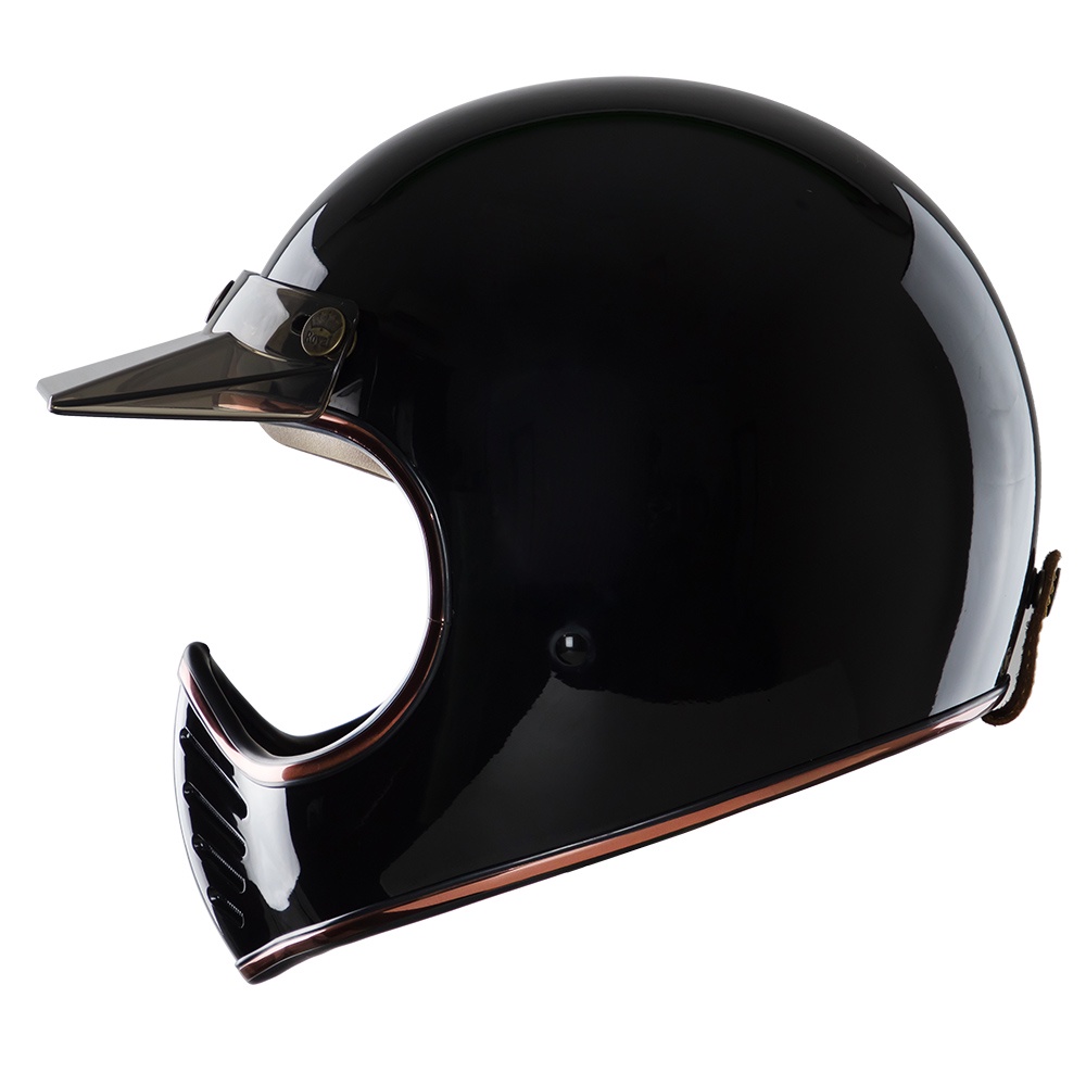 Mũ bảo hiểm fullface Royal H1 classic