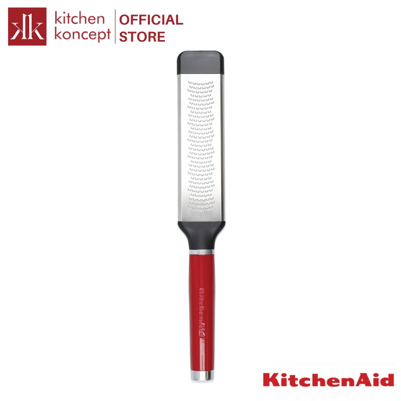 KitchenAid - Bào màu đỏ- Bào phô mai, chocolate