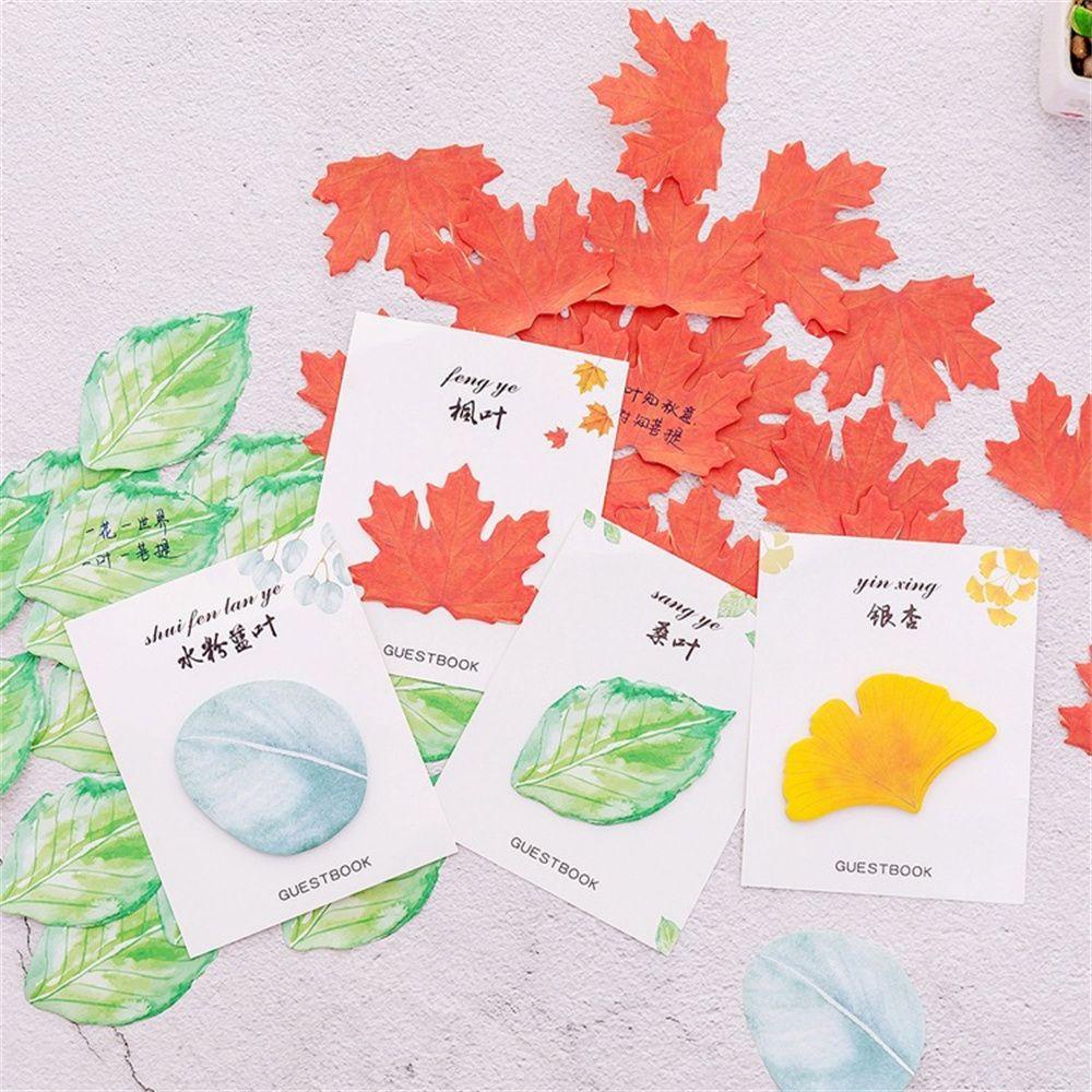 Giấy Dán Ghi Chú Hình Cầu Vồng Dễ Thương