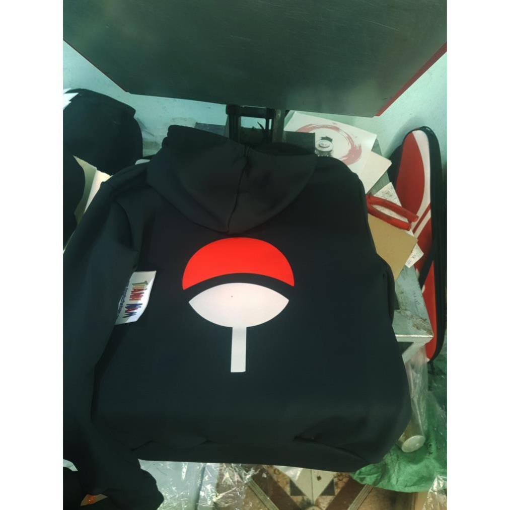 Áo Naruto phản quang, áo hoodie Naruto, áo gia tộc Uchiha, áo gia tộc Uzumaki, áo gia tộc Hyuga, áo tổ chức akatsuki