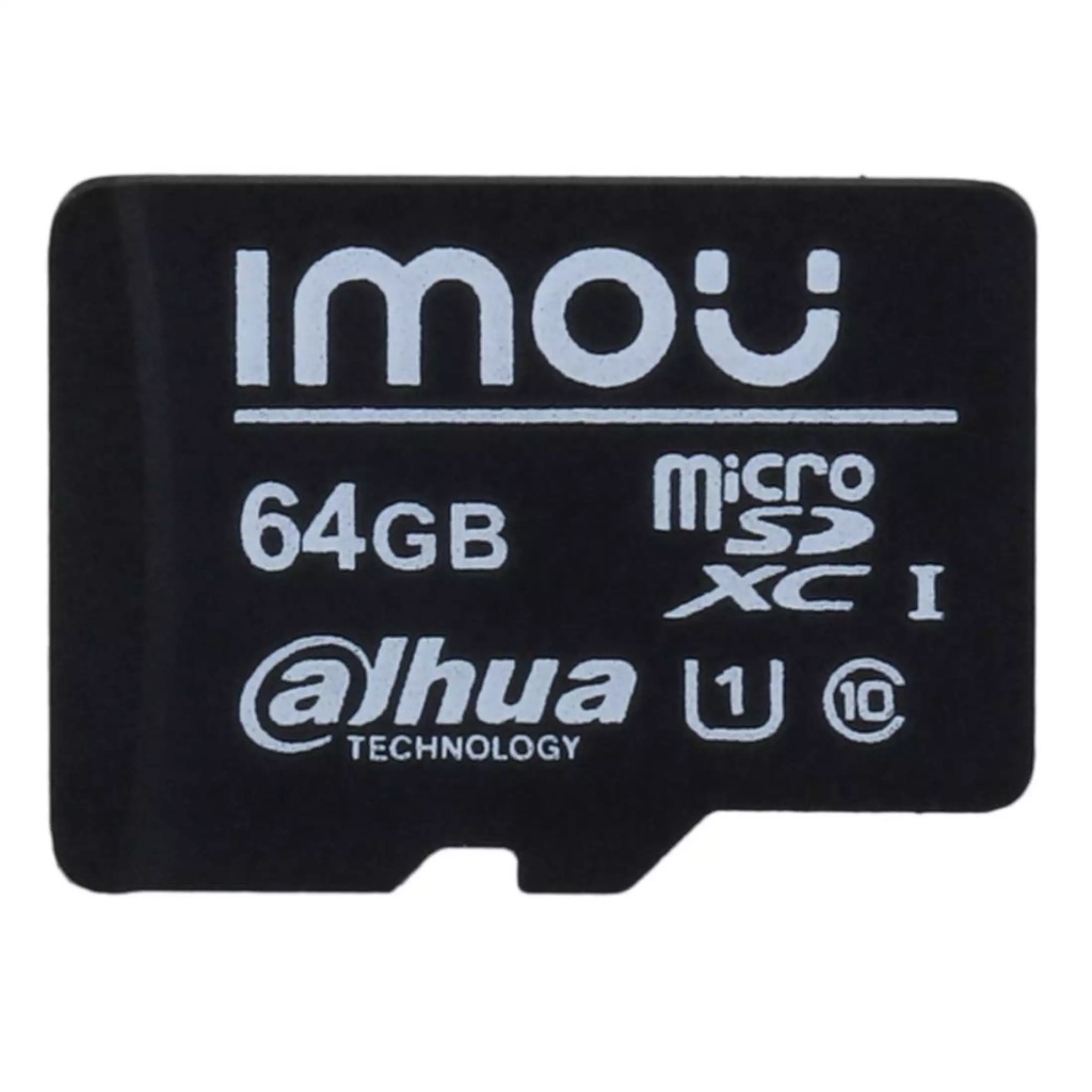 Thẻ nhớ cho camera IMOU chuẩn Micro SD dung lượng 32GB/64GB class 10 U1 tốc độ cao, hàng chính hãng | BigBuy360 - bigbuy360.vn