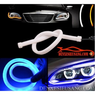 Đèn led mềm ô tô , xe máy giá 1 dây 60cm