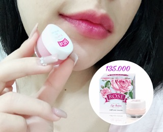 Dưỡng môi Rose