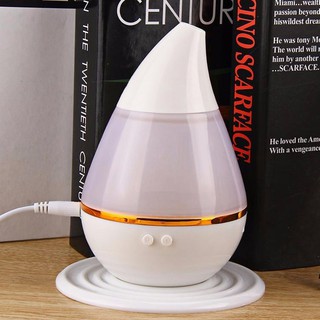 Đèn khuếch tán tinh dầu đèn led trang trí cổng usb