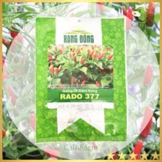 HẠT GIỐNG ỚT XIÊM RỪNG RD377