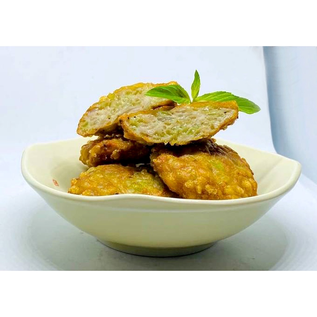 Chả Cốm Hà Nội| Chả Cốm Hà Thành Gói 500g - Ship hoả tốc quanh Hà Nội!