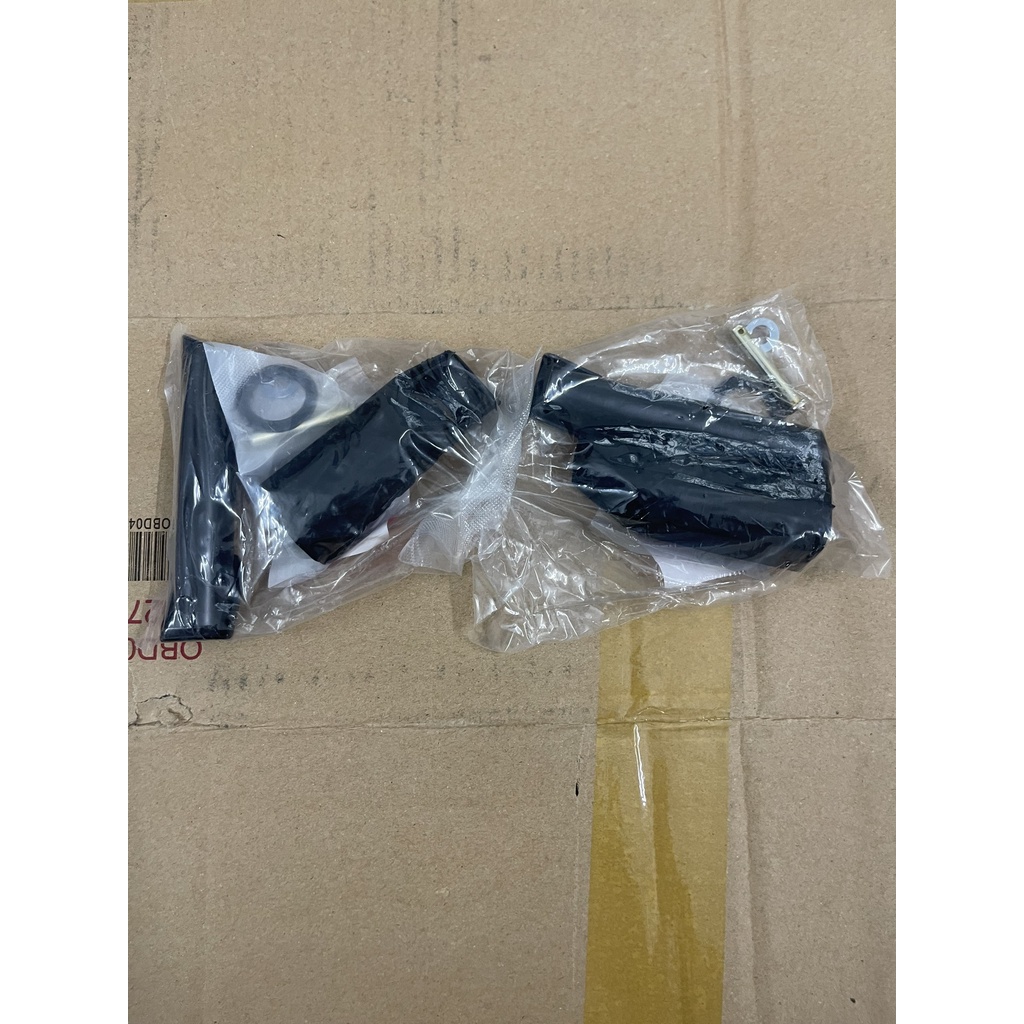 bộ gác chân sau xe future mập 125 future led 125 rsx 110 s110 an pha bụng 110 blade 110 5071AK07940 5071BK07940