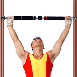 Xà đơn treo tường Tùy Chỉnh Kích Thước - Xà Đơn Di Động Đa Năng Hàng Loại 1 80-130cm new 007879 bbgr