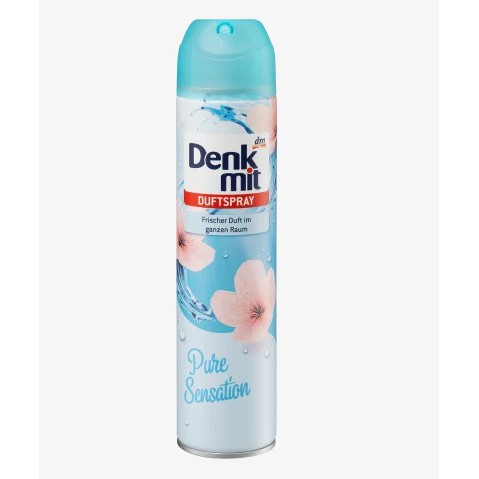 Denkmit Xịt thơm phòng 300ML của Đức