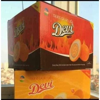 Trứng gà ăn liền Devi Dabaco