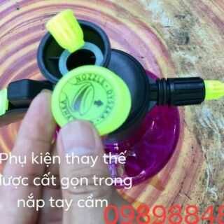 Bình tưới cây cảnh, bình phun thuốc sâu 3lít