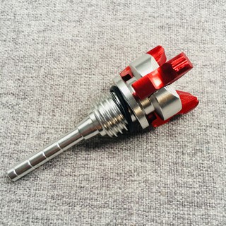 TI THĂM NHỚT XE MÁY KIỂU 3 CẠNH CAO CẤP