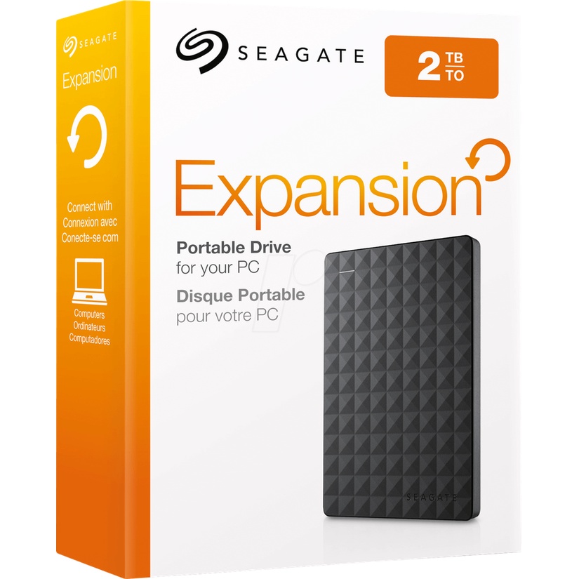 HDD DI ĐỘNG 2TB SEAGATE . VI TÍNH QUỐC DUY