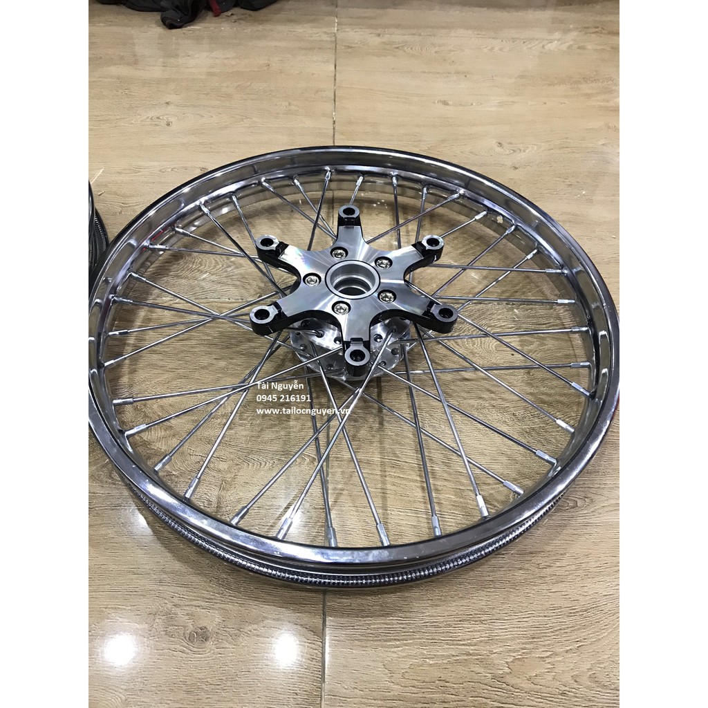 BỘ BÁNH CĂM ĐÙM NIỀNG CHO HONDA WINNER