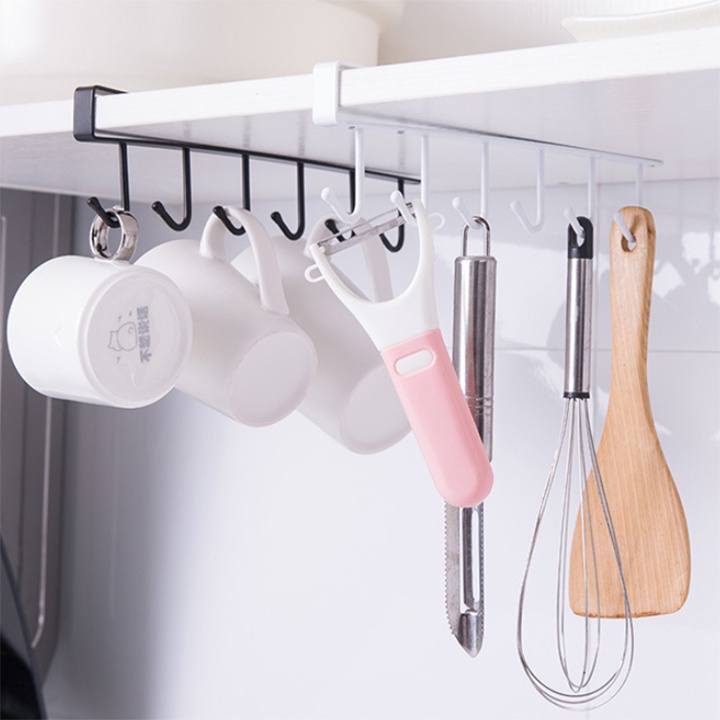 Móc treo đồ hongkong_store sieure888 Móc treo đồ bằng thép tiện dụng