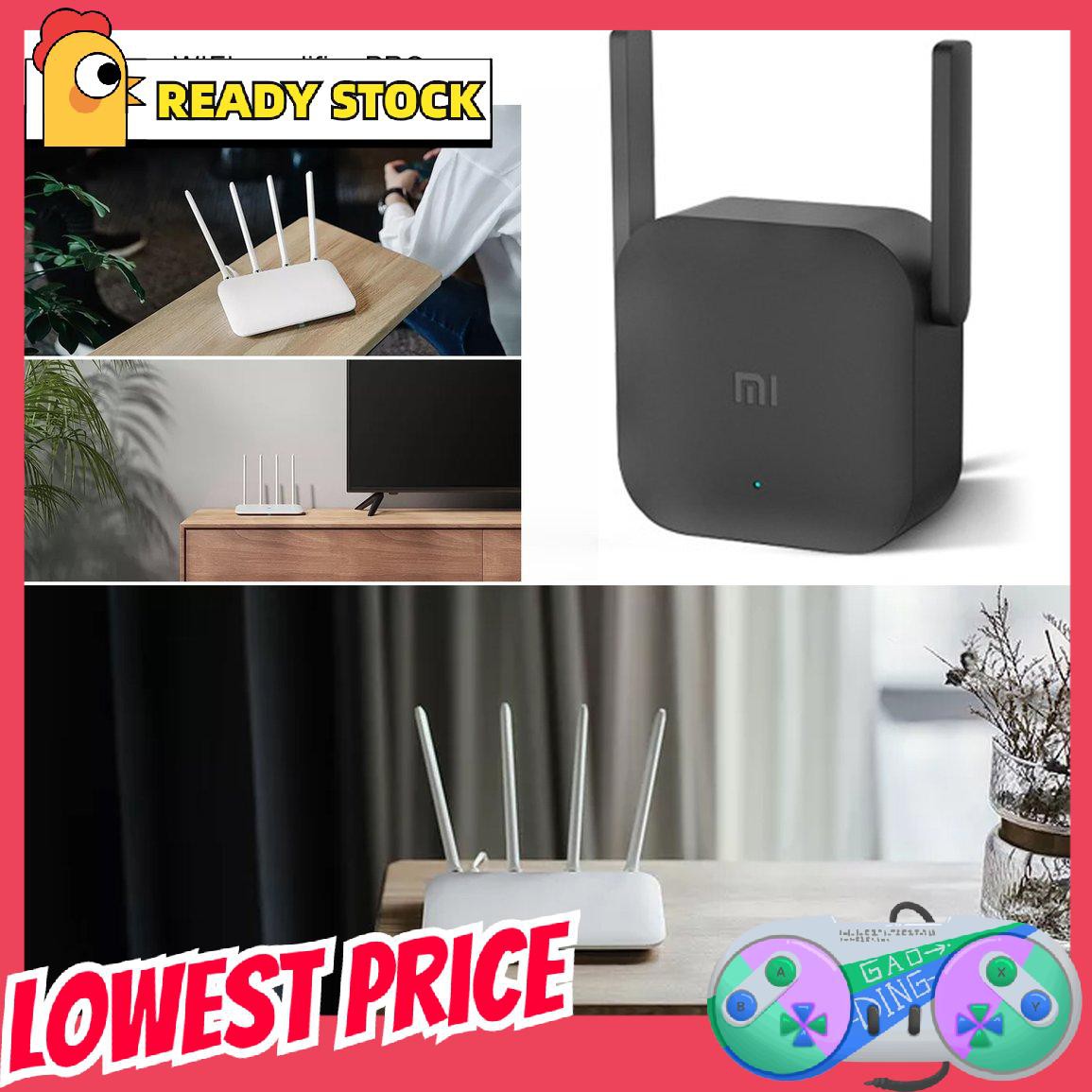 Thiết Bị Khuếch Đại Tín Hiệu Wifi Không Dây Chuyên Dụng