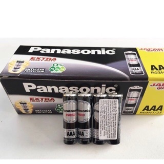 Pin AAA Panasonic NEO R03NT-2S Extra Heavy Duty.