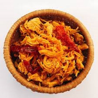500g khô gà bơ tỏi