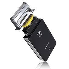 Máy cạo dâu có chế độ cắt thông minh shengfa new 2018