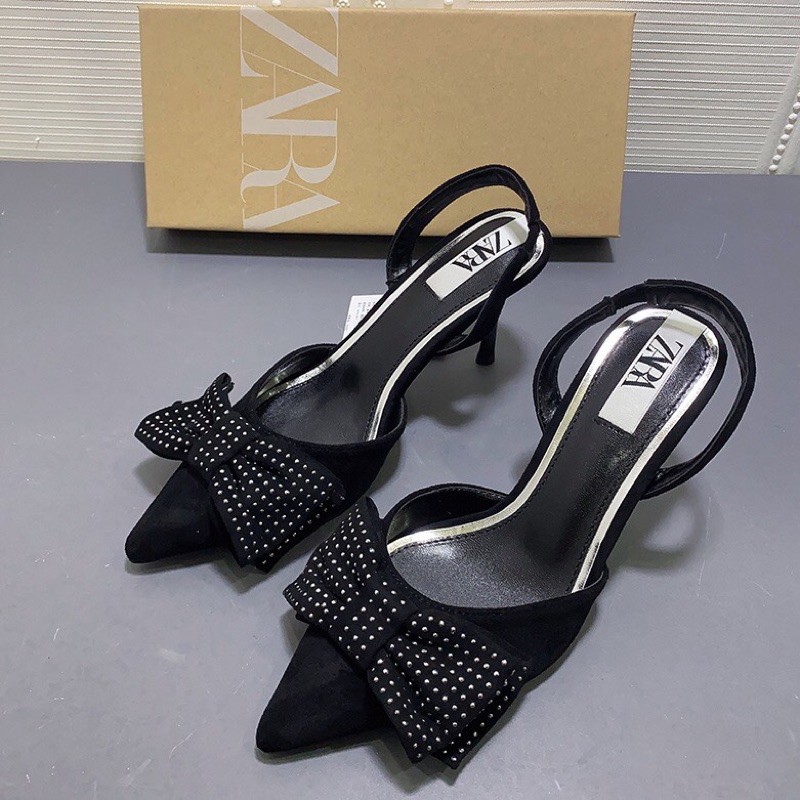 Đầm nơ tán Đinh