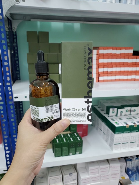 Dưỡng chất Serum Vitamin C 561 Esthepro | BigBuy360 - bigbuy360.vn