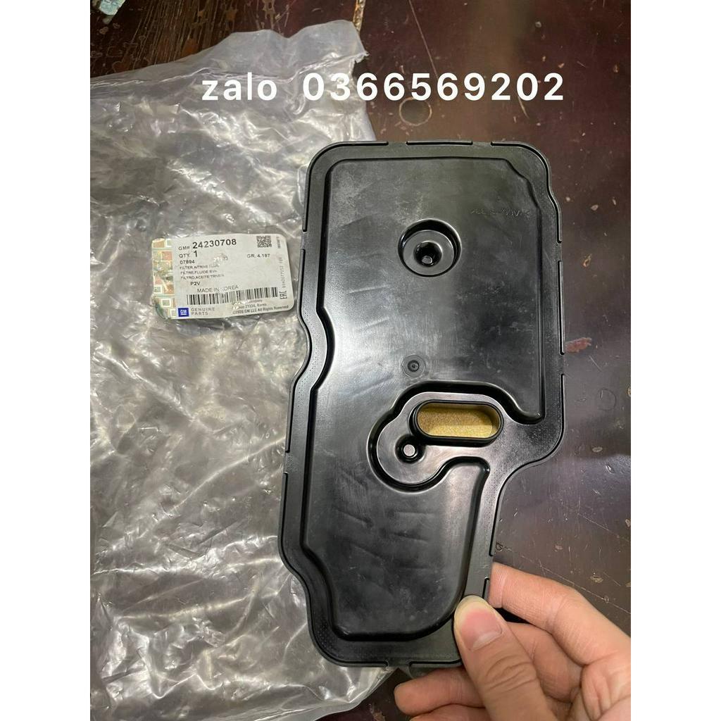 Lọc dầu hộp số tự động Lacetti CDX, ES, Cruze 2009-2018, Orlando 24230708 , 24237508 chính hãng
