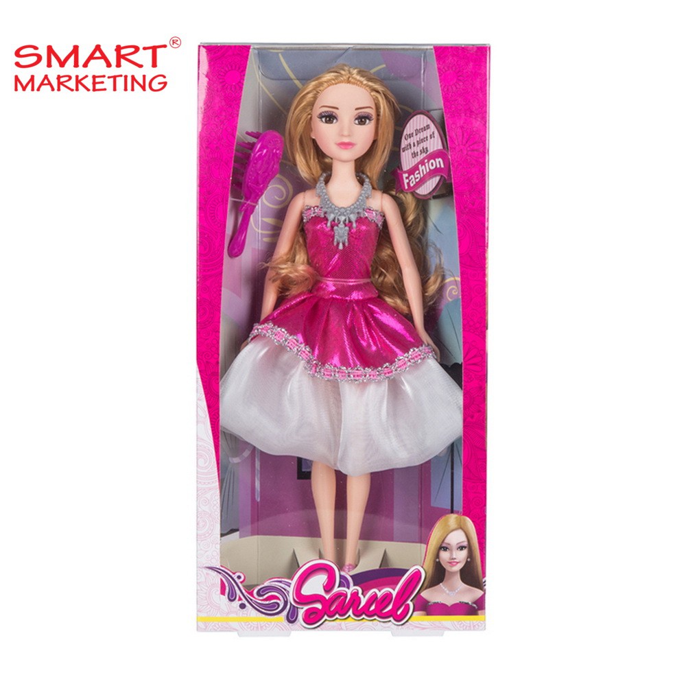 Đồ chơi Búp Bê Sariel Doll - 8828-C