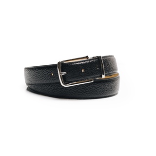 Thắt lưng da bò thật classic belt bản 3.0 cm - be12 - thương hiệu be classy