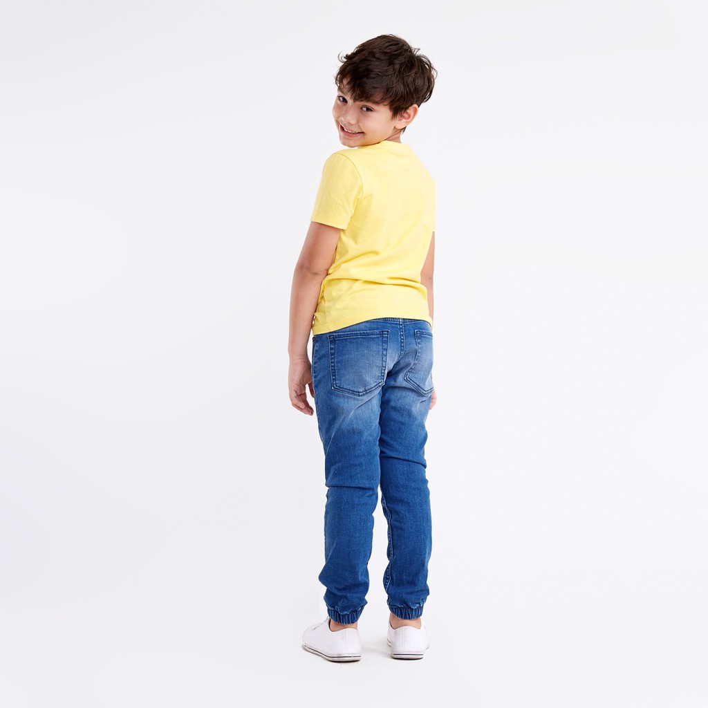 Quần jogger Jeans M.D.K Bé Trai - Daily Jogger Jeans M.D.K