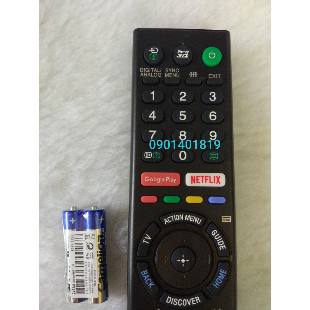 Điều Khiển Tivi Sony TZ - 300P ( Hàng Xịn Xò )