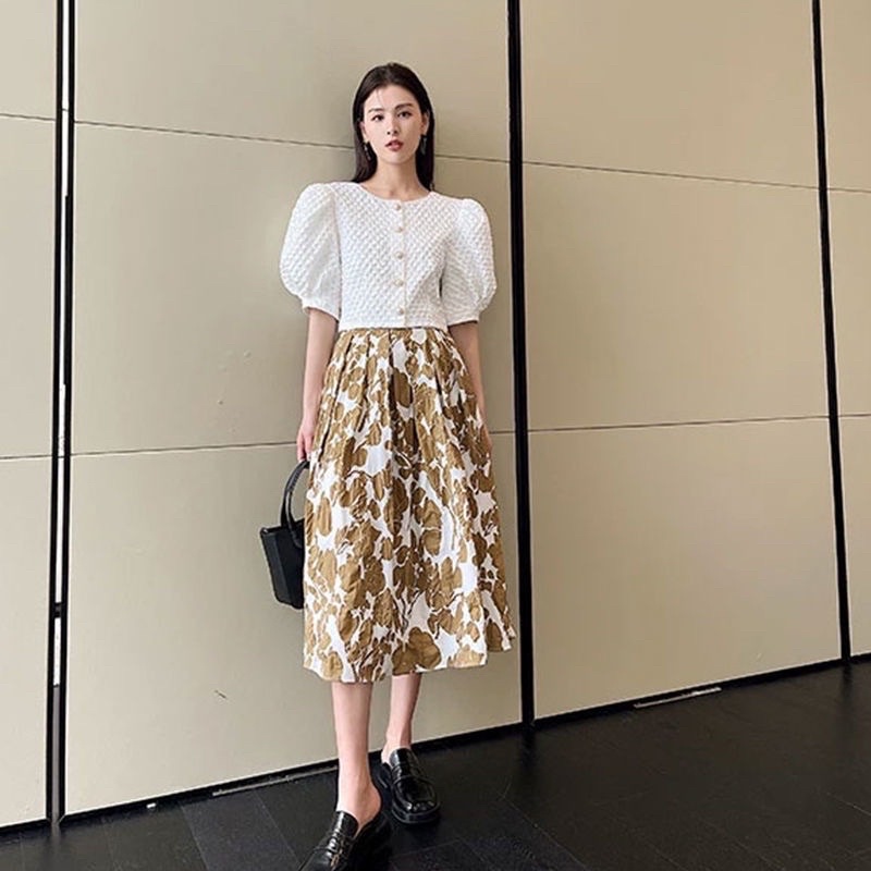 Áo kiểu G203 chất loại 1 CÓ BIGSIZE công sở hay đi chơi đều hợp thời trang - GEM Fashion