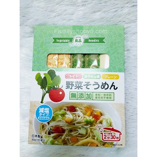 MÌ SOMEN NHẬT BẢN 3 VỊ