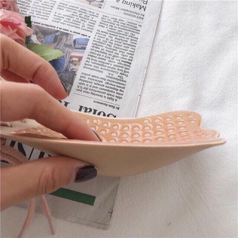 Áo Dán Hình Cánh Tiên Dây Rút Siêu Nâng Đẩy