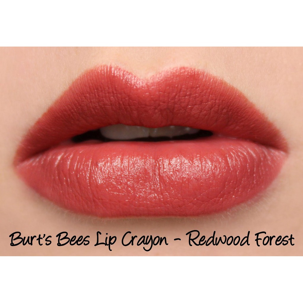 🖍Son lì bút chì BURT'S BEE Lip Crayon Matte Mỹ 100% thiên nhiên🖍 | BigBuy360 - bigbuy360.vn