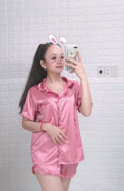 Bộ lụa bèo đùi