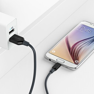 Cáp Micro USB Anker PowerLine - Dài 3m - A8134