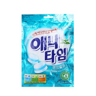KẸO ANYTIME BẠC HÀ 60G