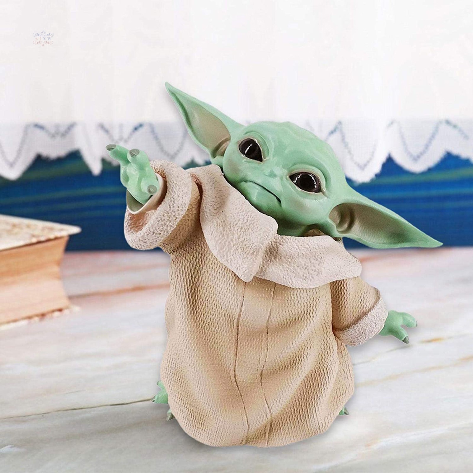 VN Mô Hình Đồ Chơi Nhân Vật Trong Phim Hoạt Hình &quot;Star Wars&quot;