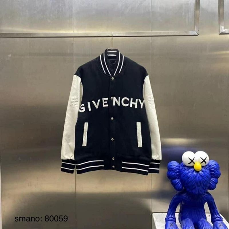 Áo Khoác Bomber Gi Ven cúc bấm nam nữJacket Unisex Chất nỉ vs gió Form &lt;55kgÁo Bóng Chày Phong cách Thể thao