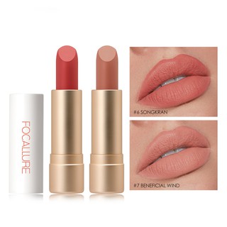 Son Môi FOCALLURE Staymax Mềm Mượt Màu Sắc Tươi Tắn Dễ Sử Dụng