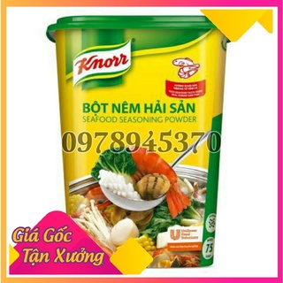Bột Nêm Hải Sản Knorr 1.5kg