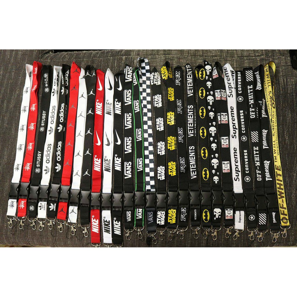 Dây đeo Lanyard