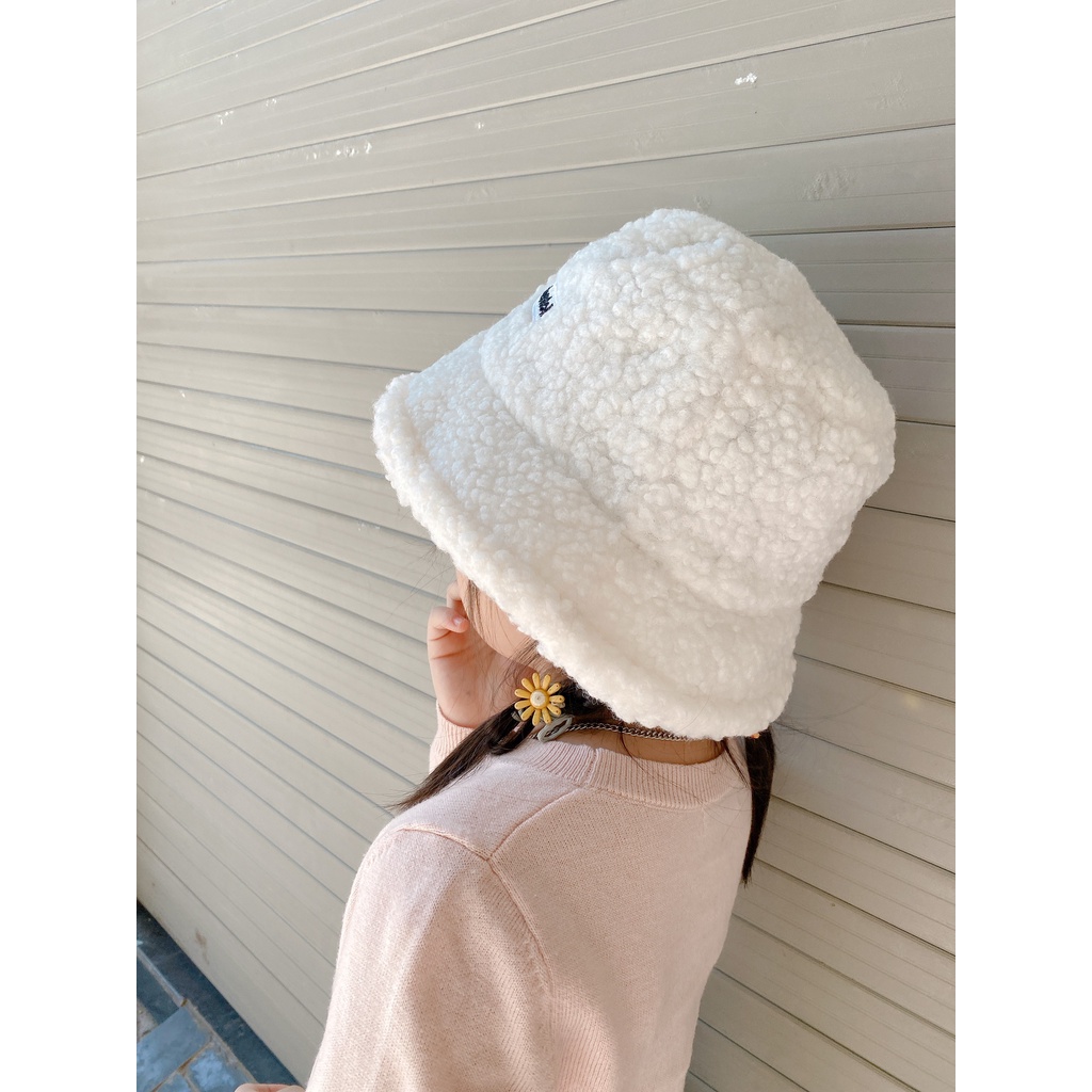Mũ bucket Dewkids cho mẹ và bé