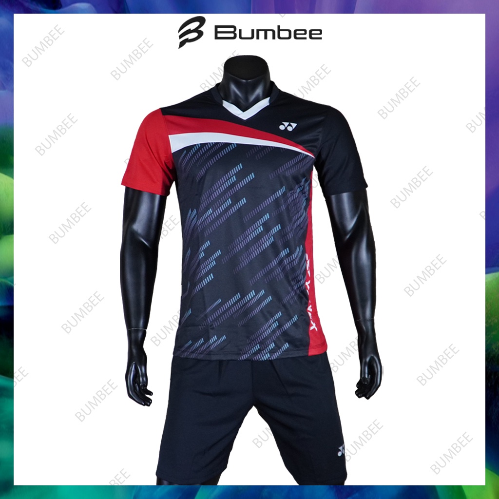 Áo cầu lông nam nữ, quần áo Yonex thi đấu chuyên nghiệp chất liệu mát mẻ size M L XL XXL