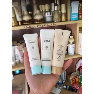 căp gội-xả ohui 40ml ( tách set)