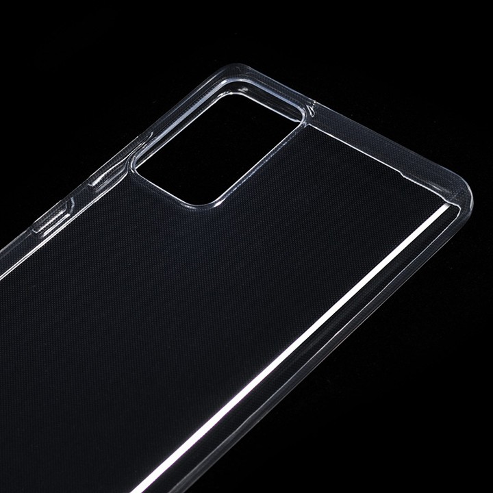 Ốp lưng Note 20 Ultra, Ốp lưng Note 20 silicon mềm trong suốt - Mã TZSC217